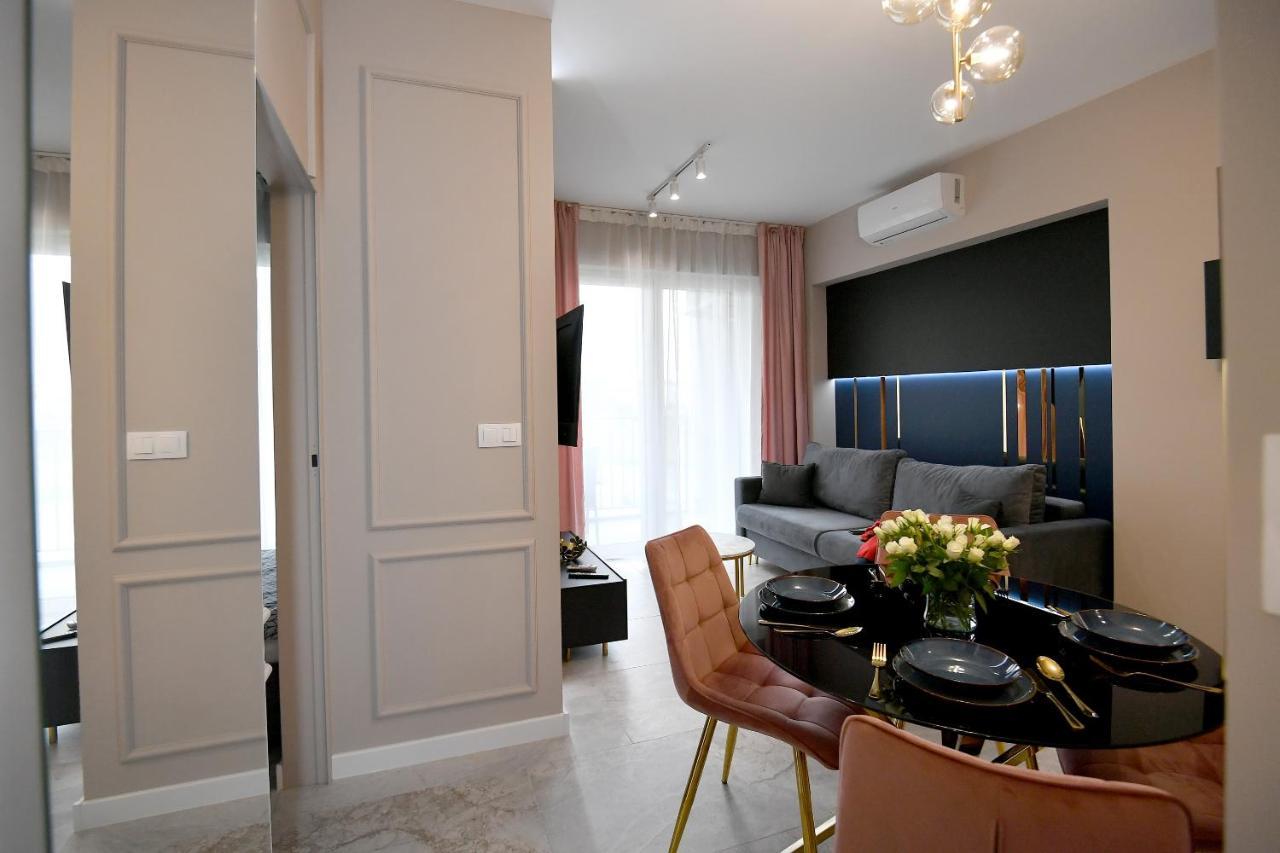 Coco Elite Apartments Zator Kültér fotó