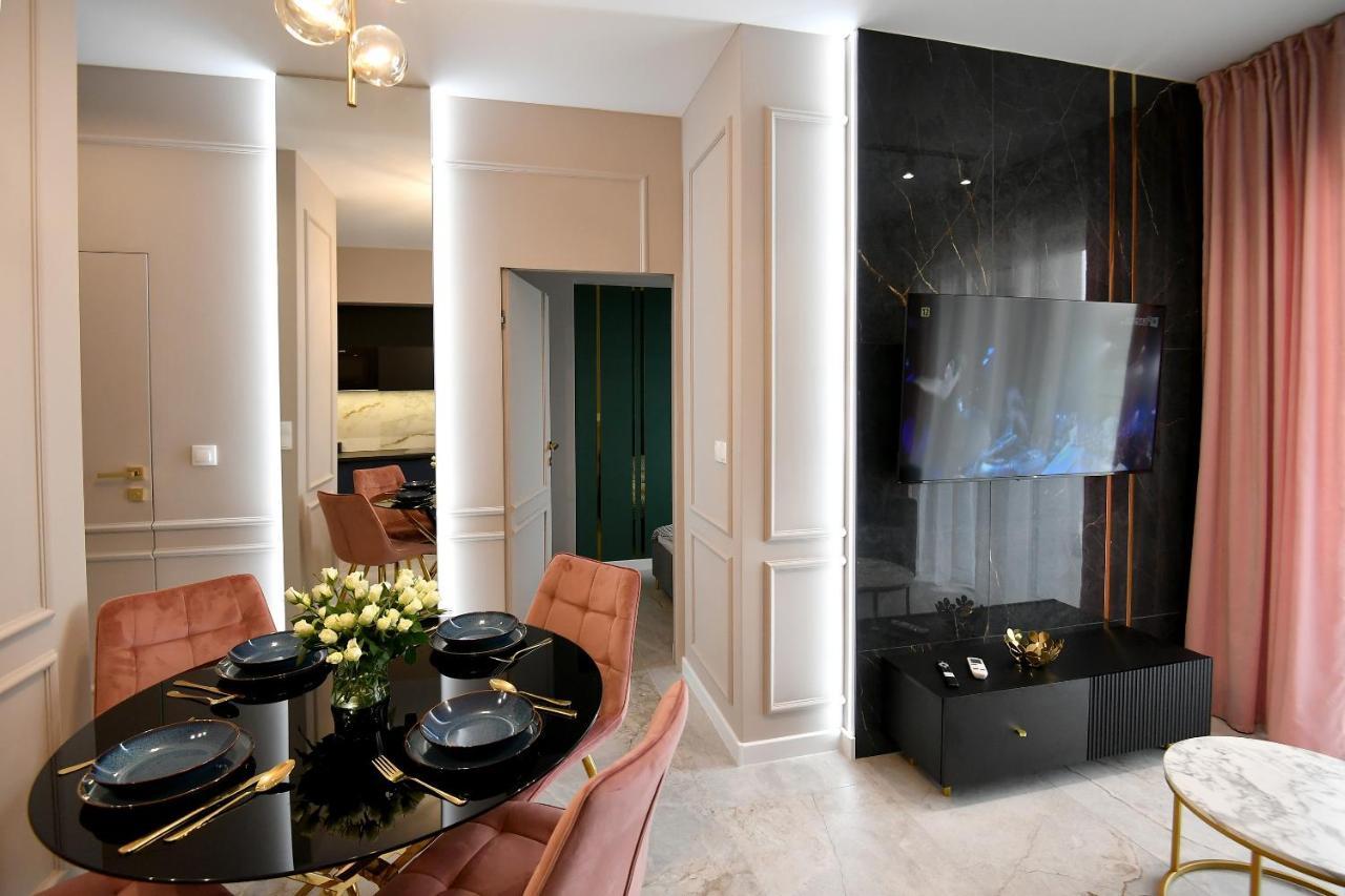 Coco Elite Apartments Zator Kültér fotó