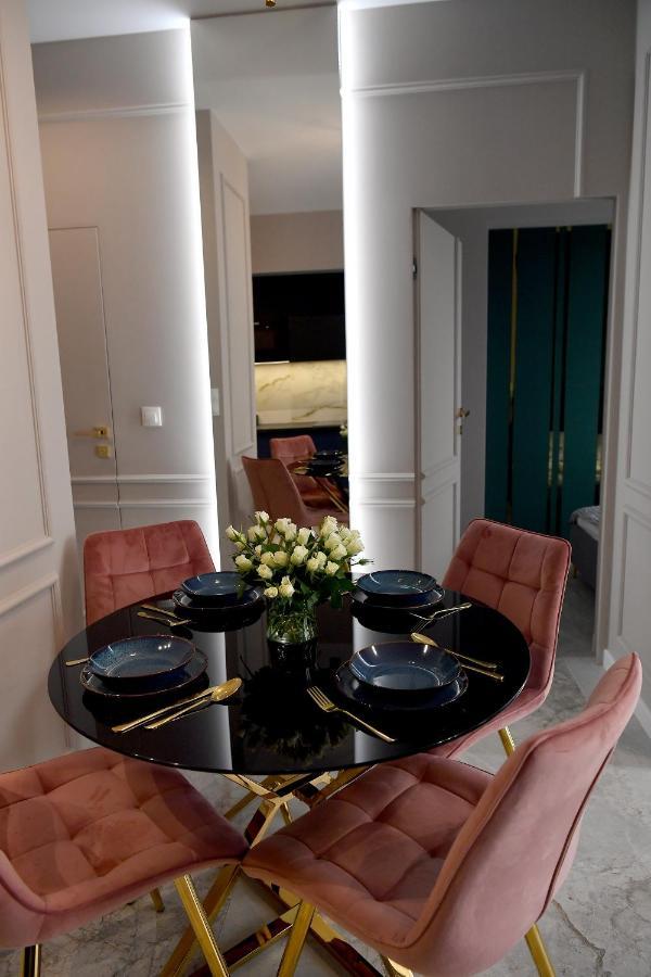 Coco Elite Apartments Zator Kültér fotó