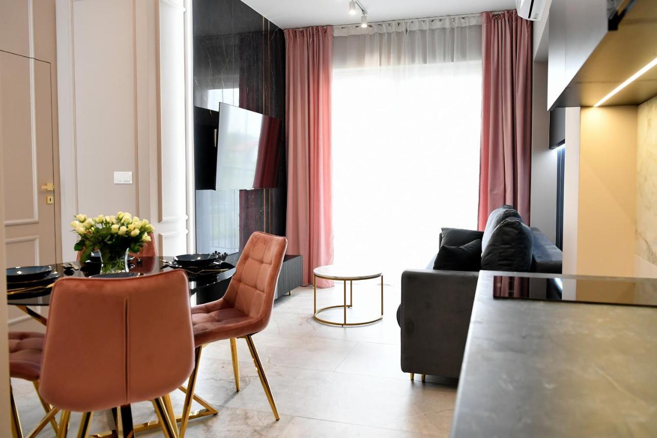 Coco Elite Apartments Zator Kültér fotó