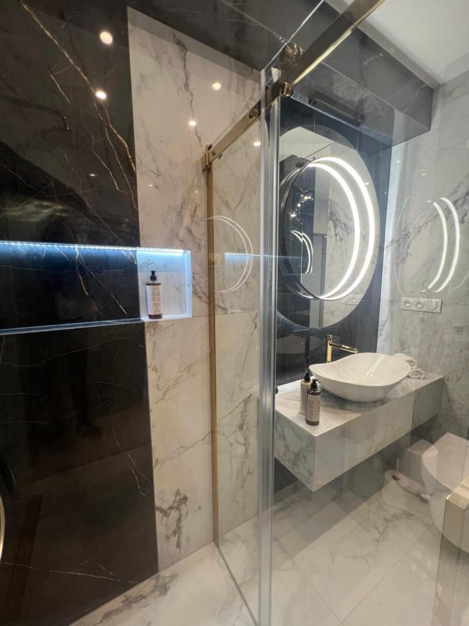 Coco Elite Apartments Zator Kültér fotó