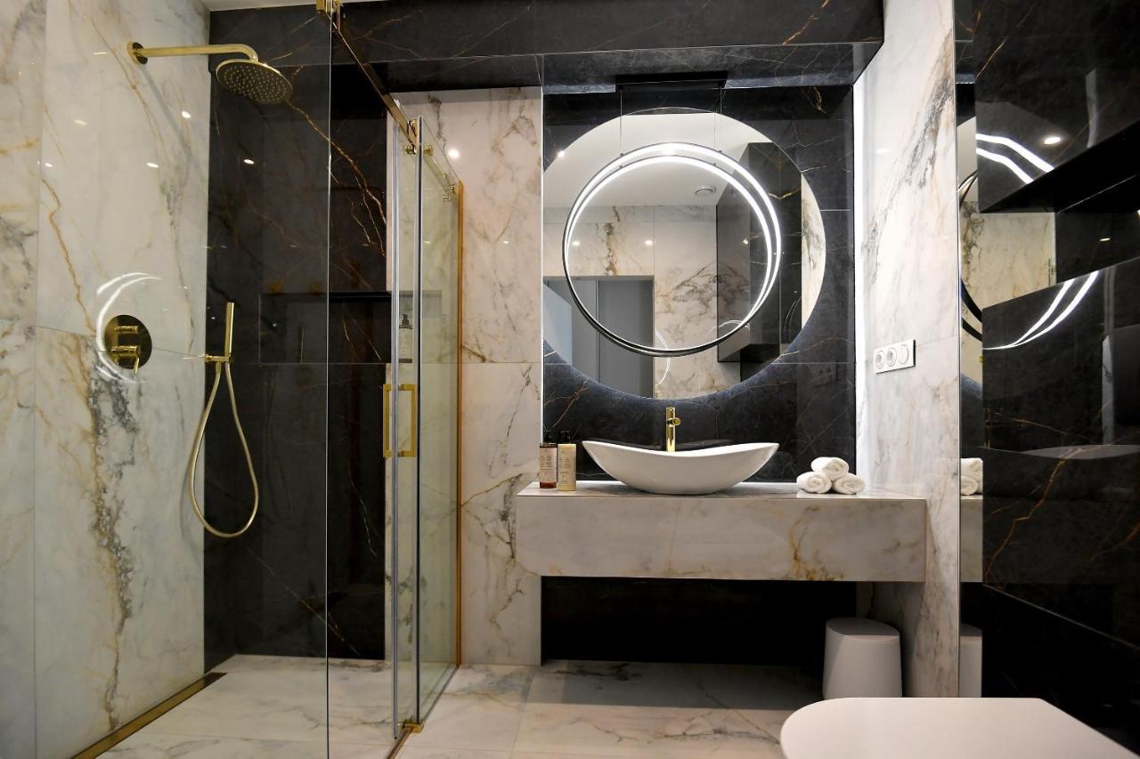 Coco Elite Apartments Zator Kültér fotó